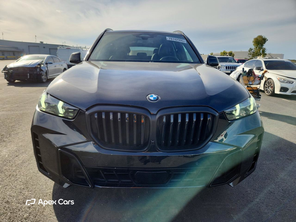BMW X5 2025