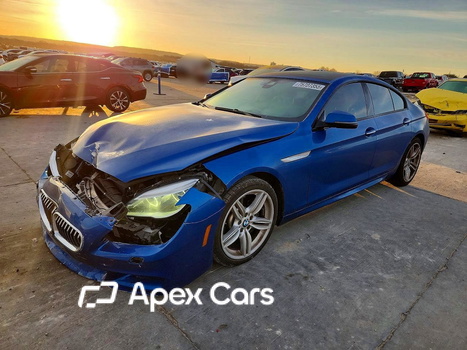 BMW Series 6 2019 - Image 1 of 13