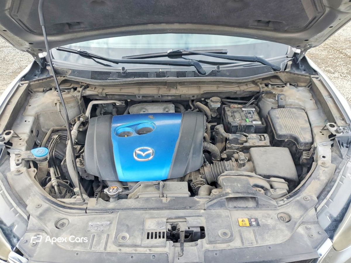 Mazda CX-5 2013