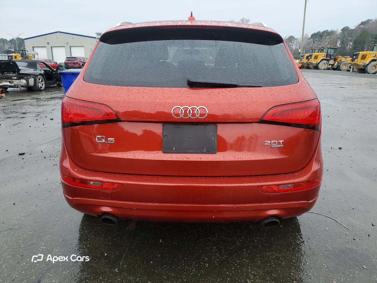 Audi Q5 2014