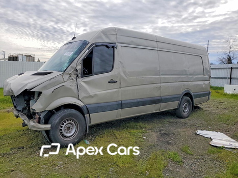 Mercedes-Benz Sprinter 2017 - Image 1 of 14