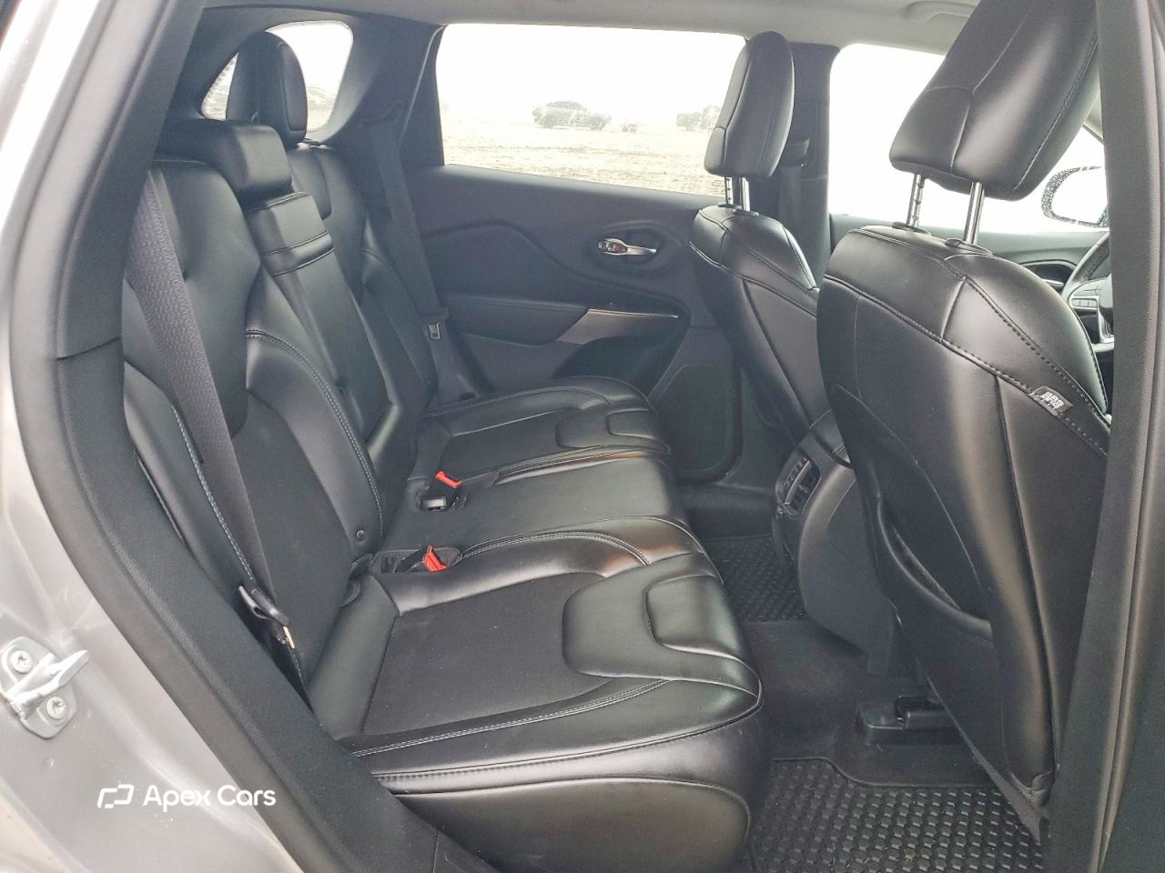 Jeep Cherokee 2019