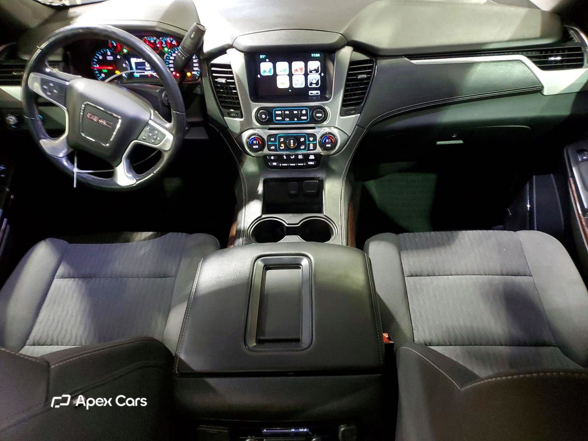 GMC Yukon 2018