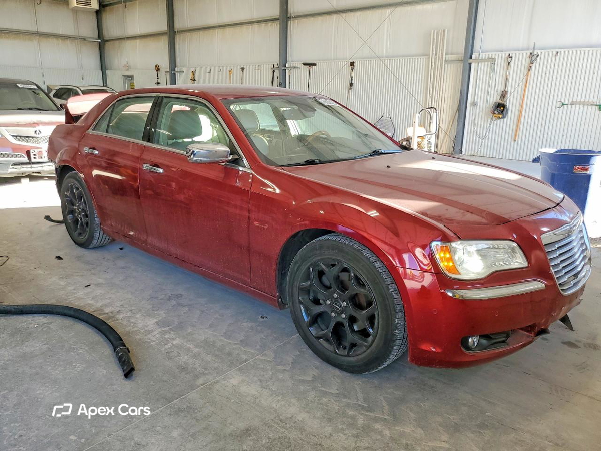 Chrysler 300C 2013