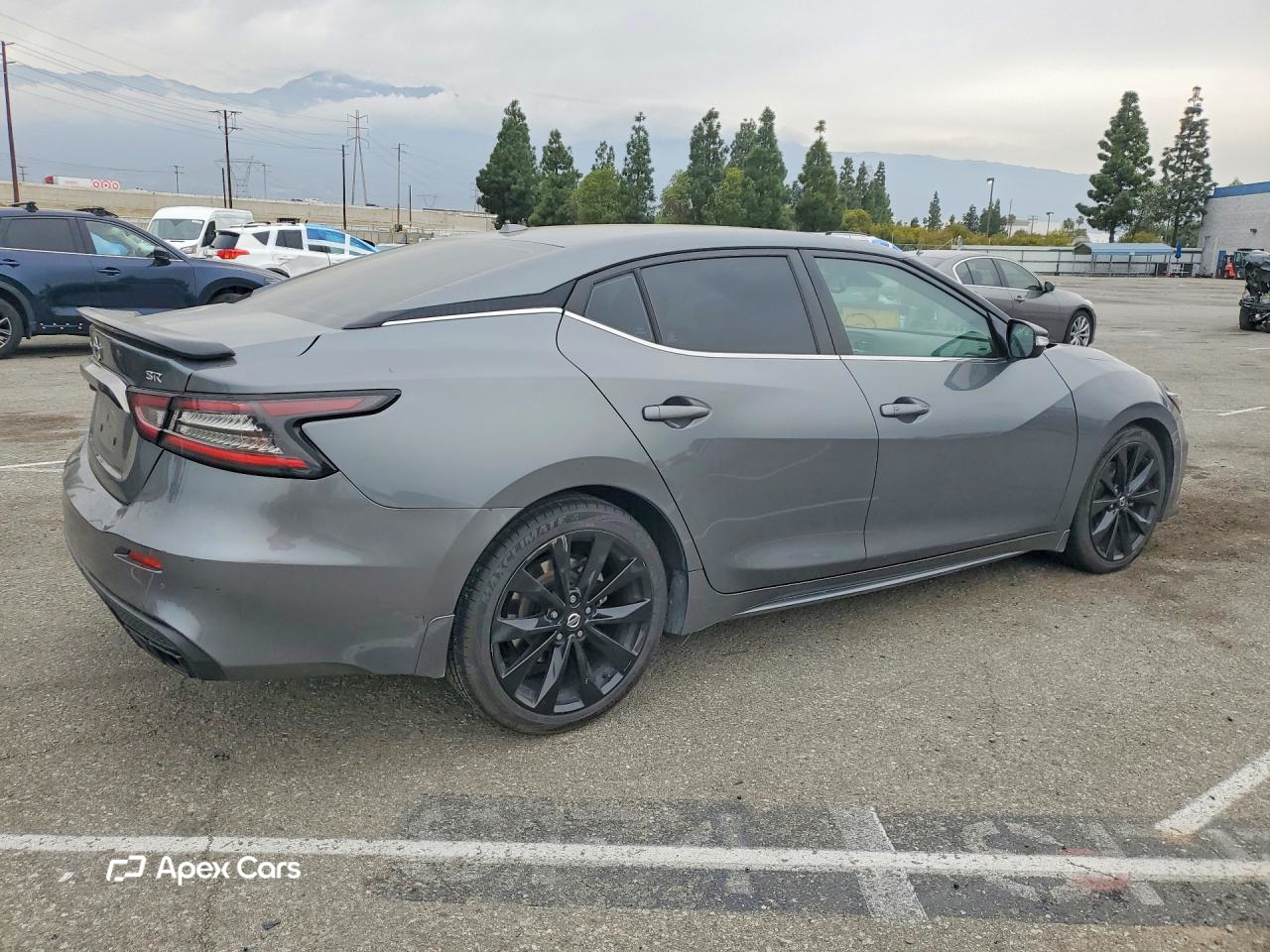 Nissan Maxima 2019
