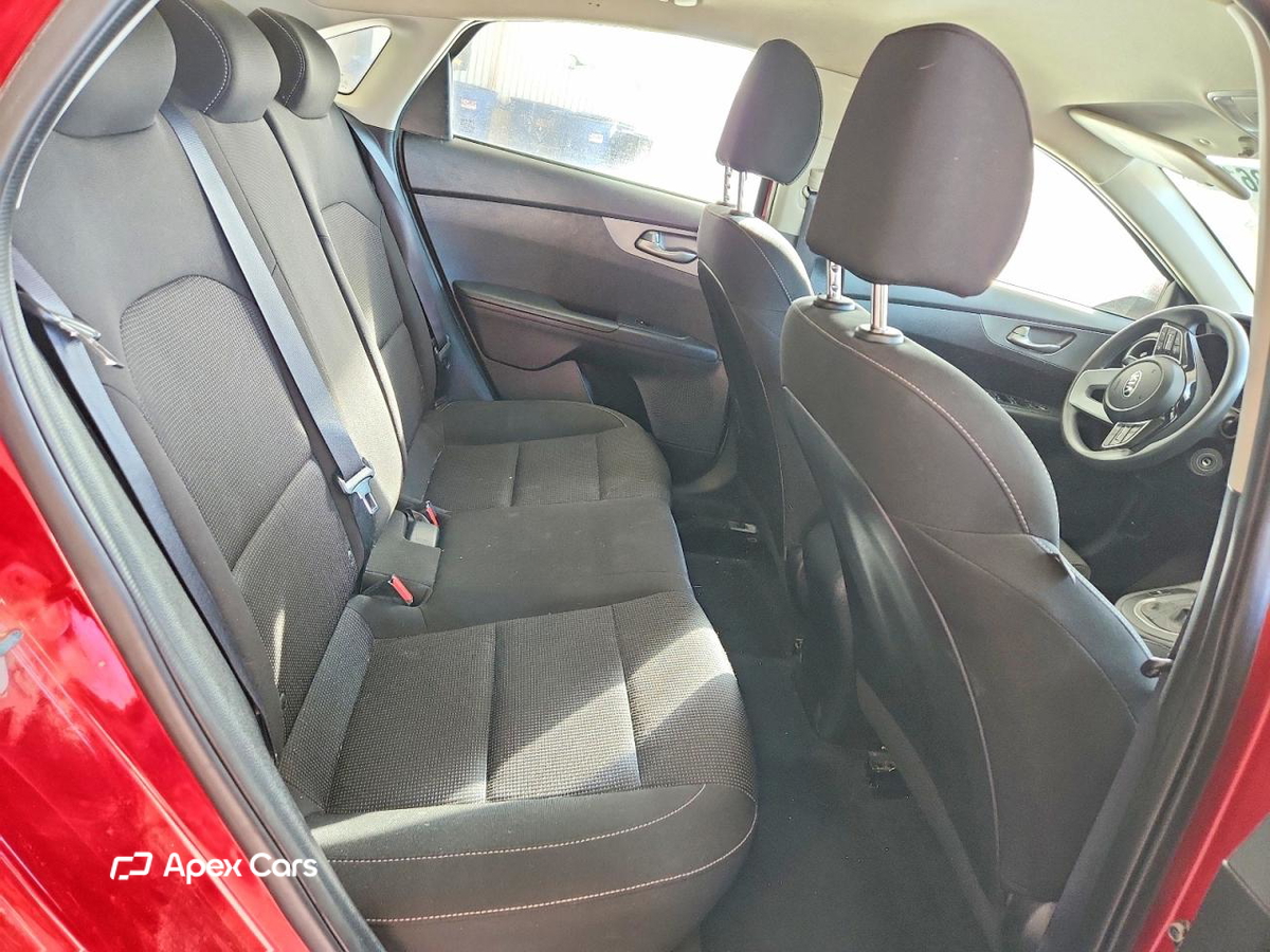 Kia Forte 2021