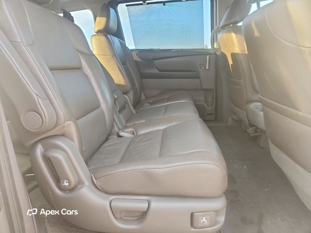 Honda Odyssey 2011