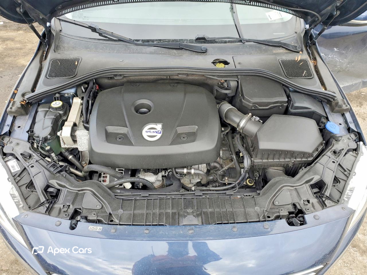 Volvo S60 2015