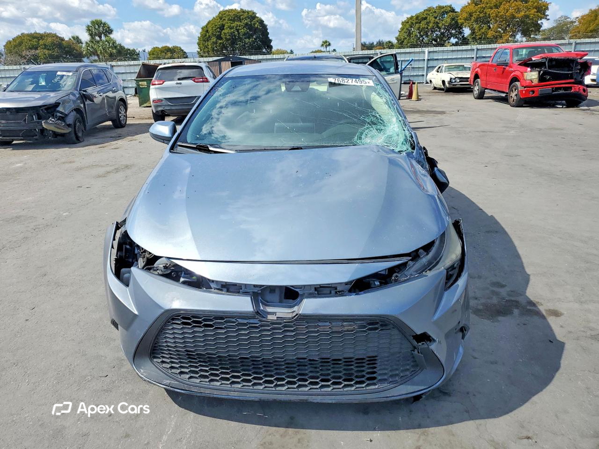Toyota Corolla 2020