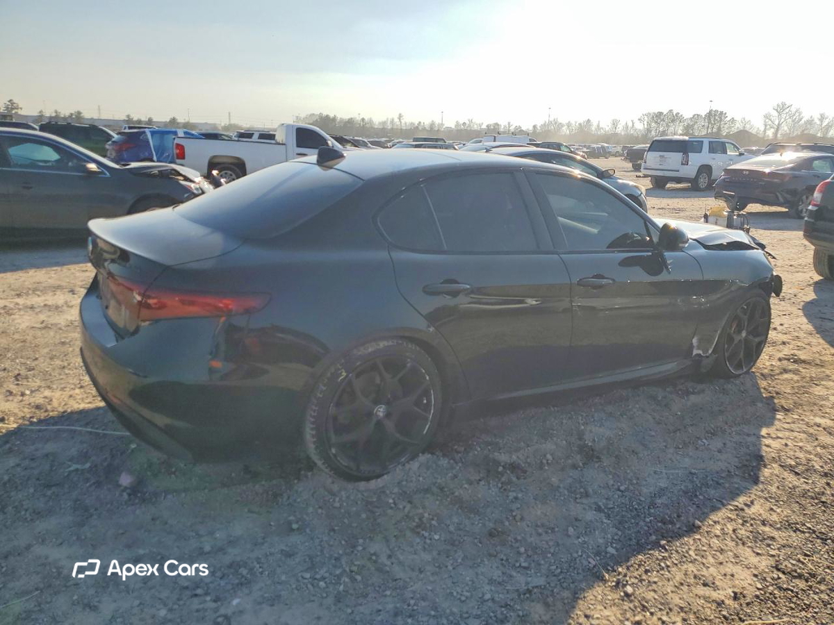 Alfa Romeo Giulia 2020