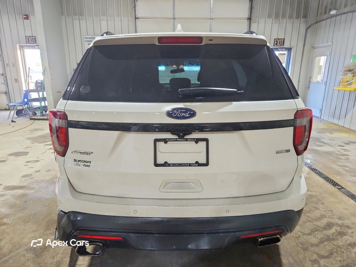 Ford Explorer 2016