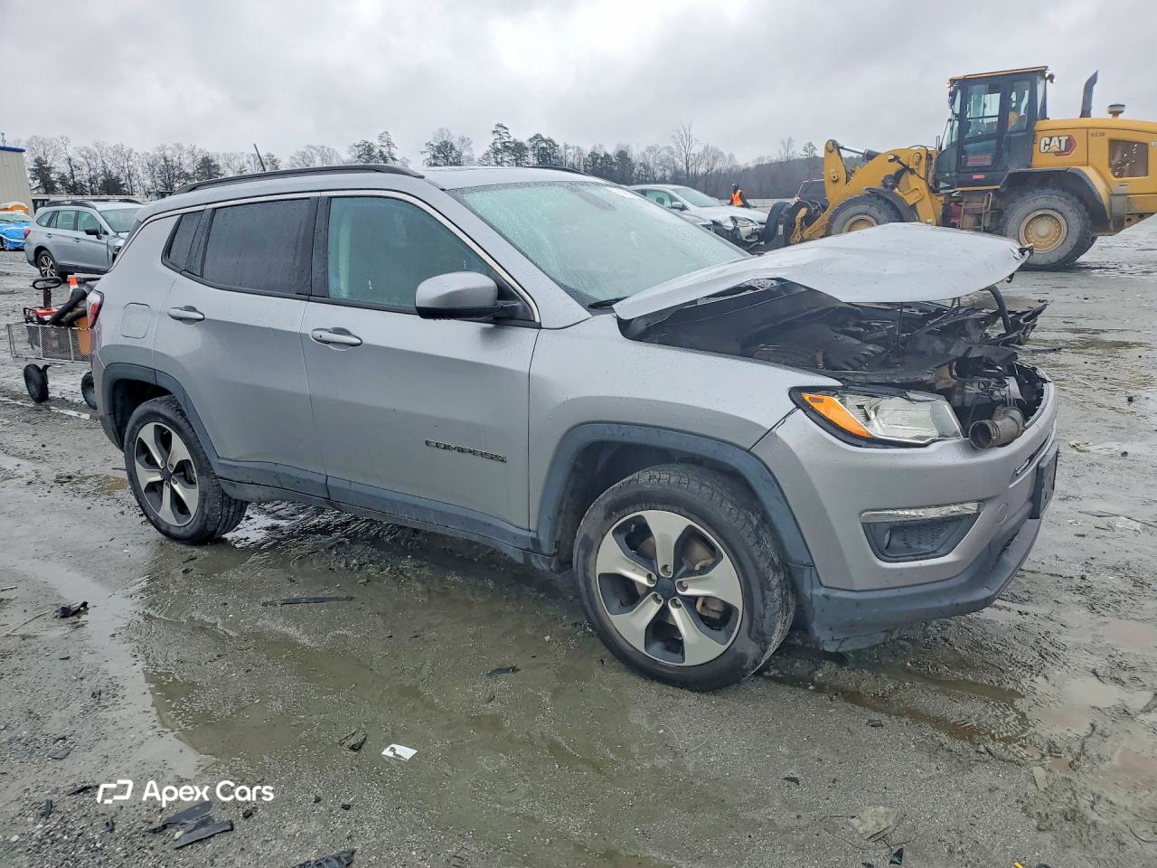 Jeep Compass 2018