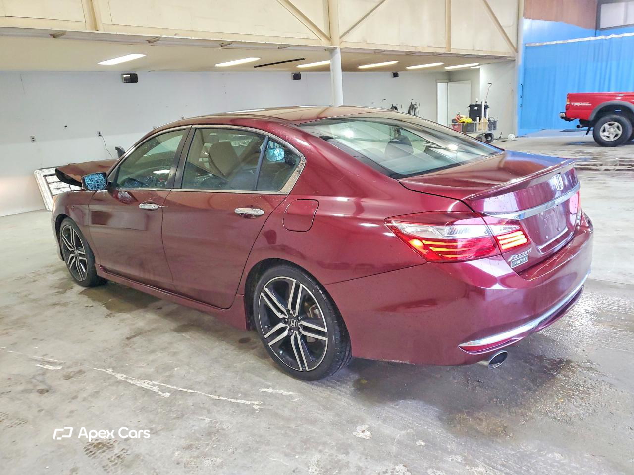 Honda Accord 2017