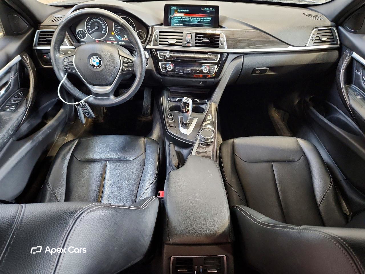 BMW Series 3 2017