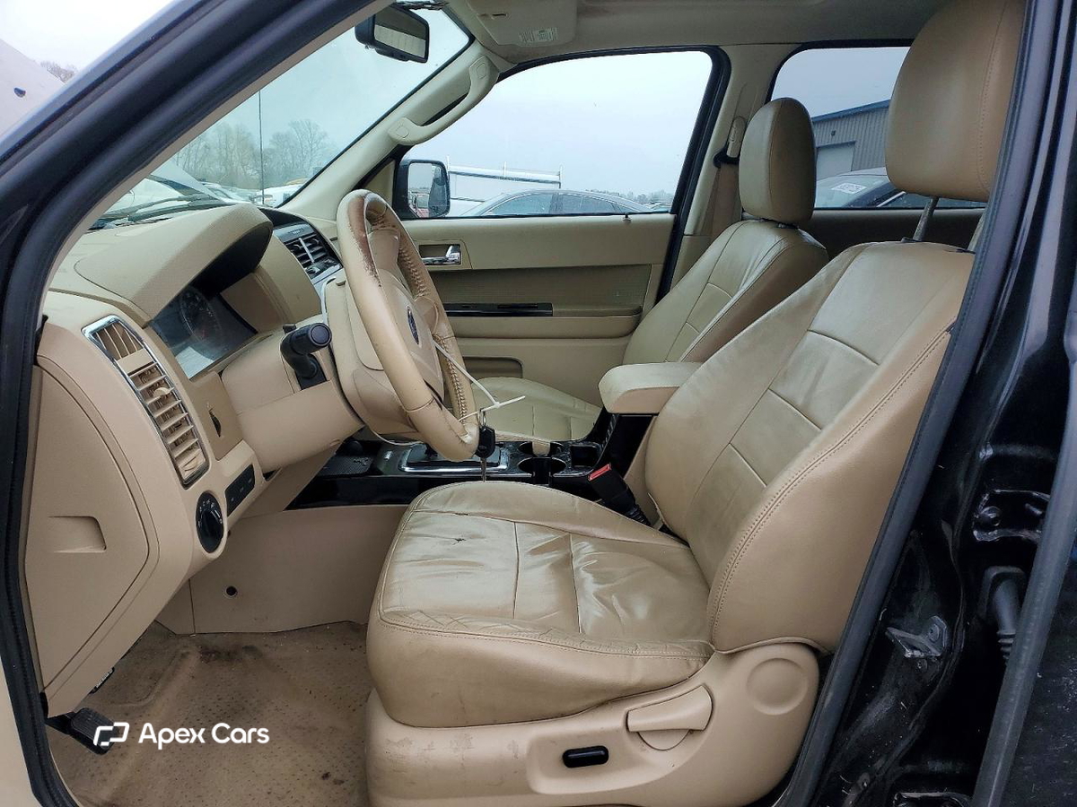Ford Escape 2011