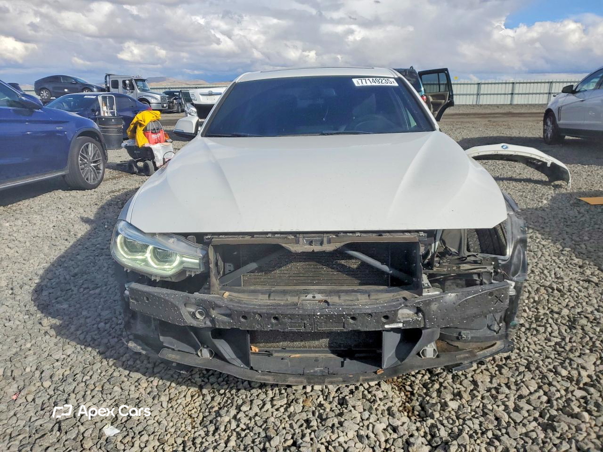 BMW Series 3 2018