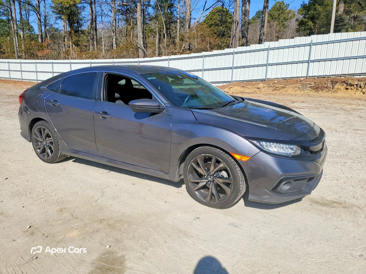 Honda Civic 2021