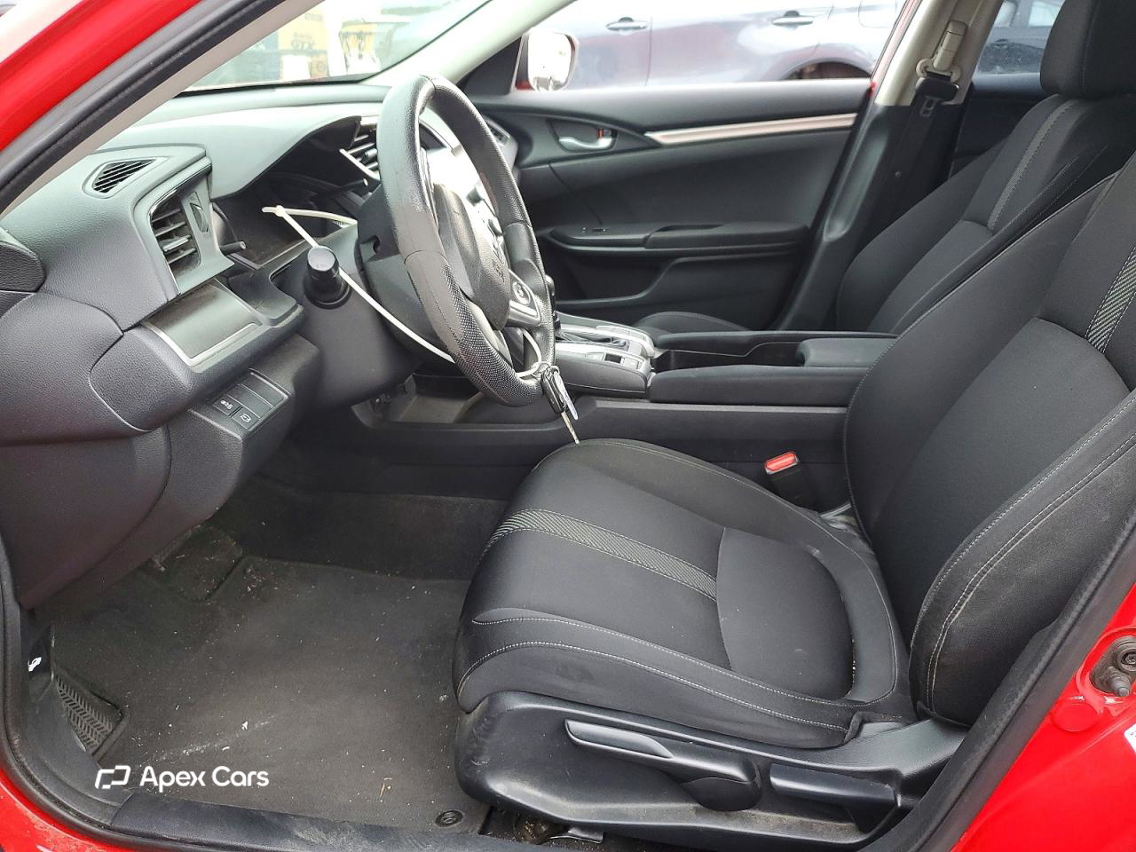 Honda Civic 2016