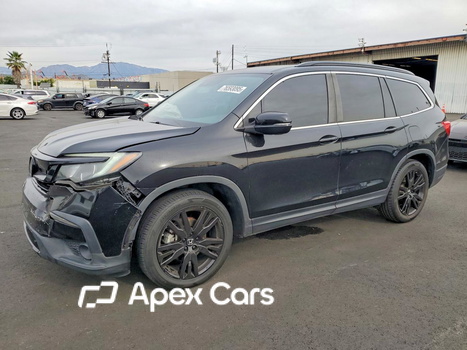 Honda Pilot 2021 - Image 1 of 14