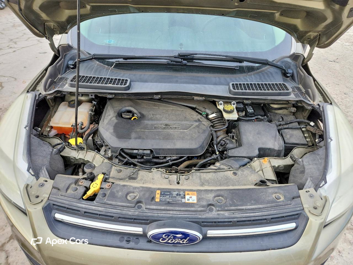 Ford Escape 2014