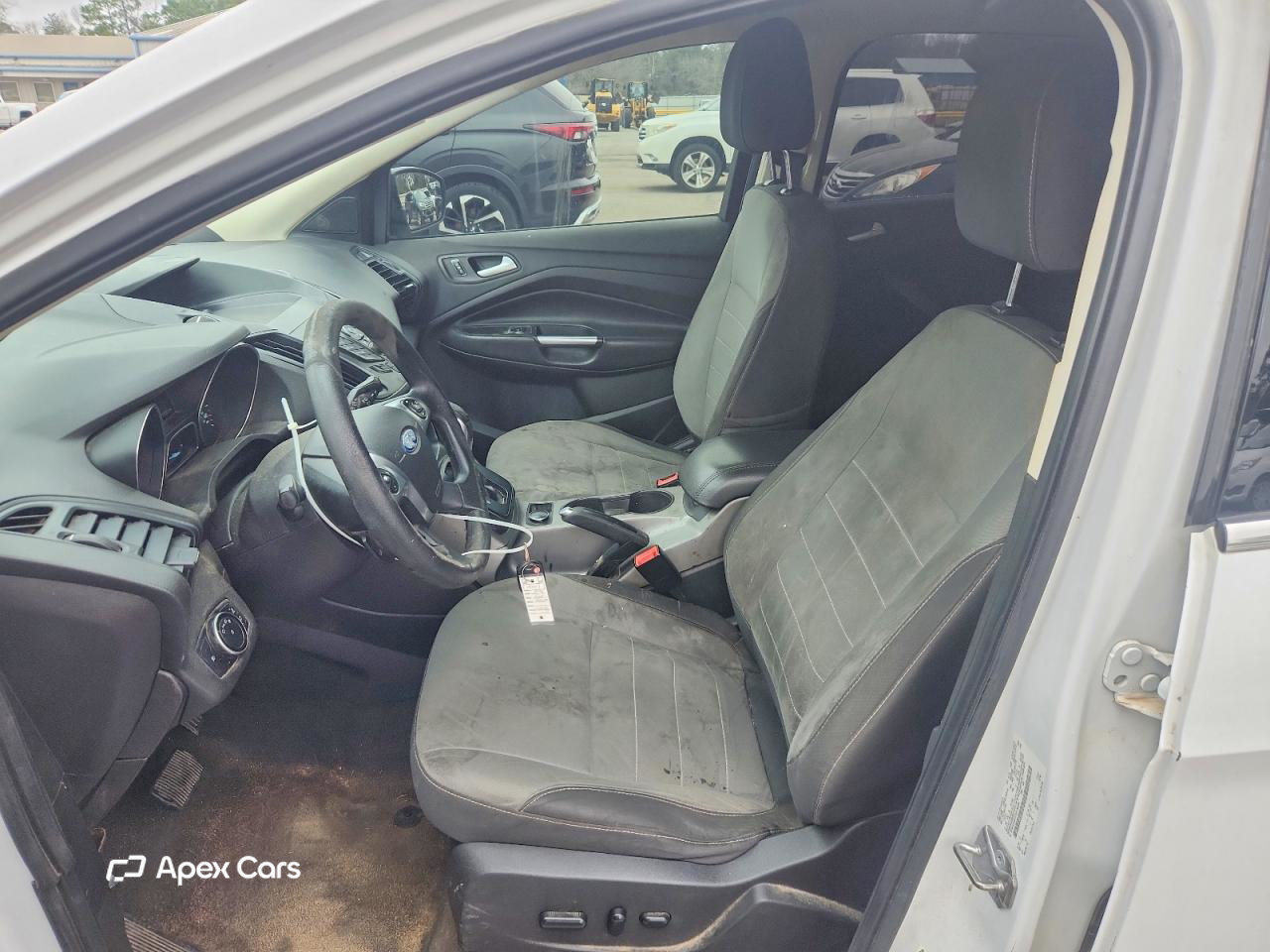 Ford Escape 2016