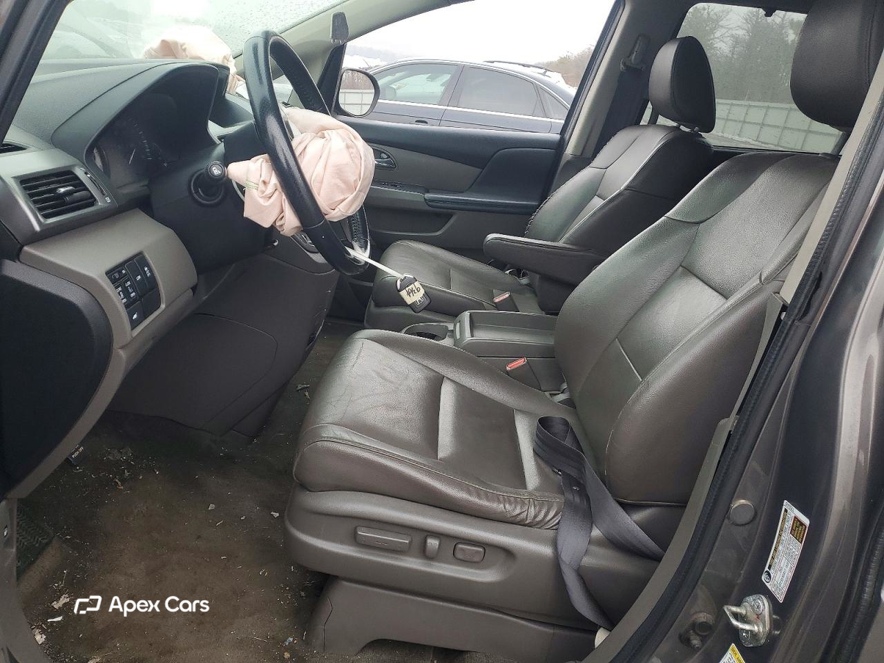 Honda Odyssey 2014