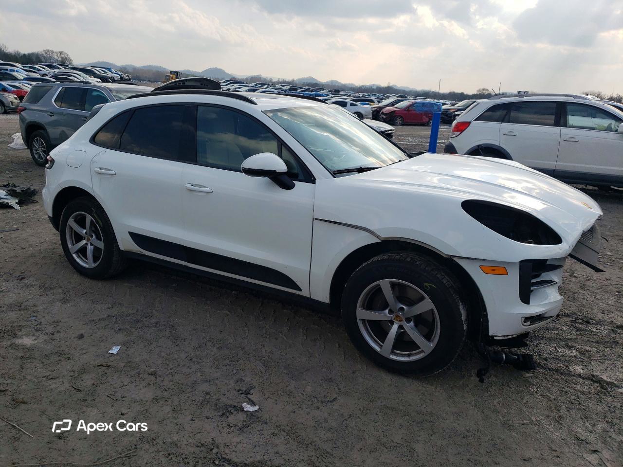 Porsche Macan 2019