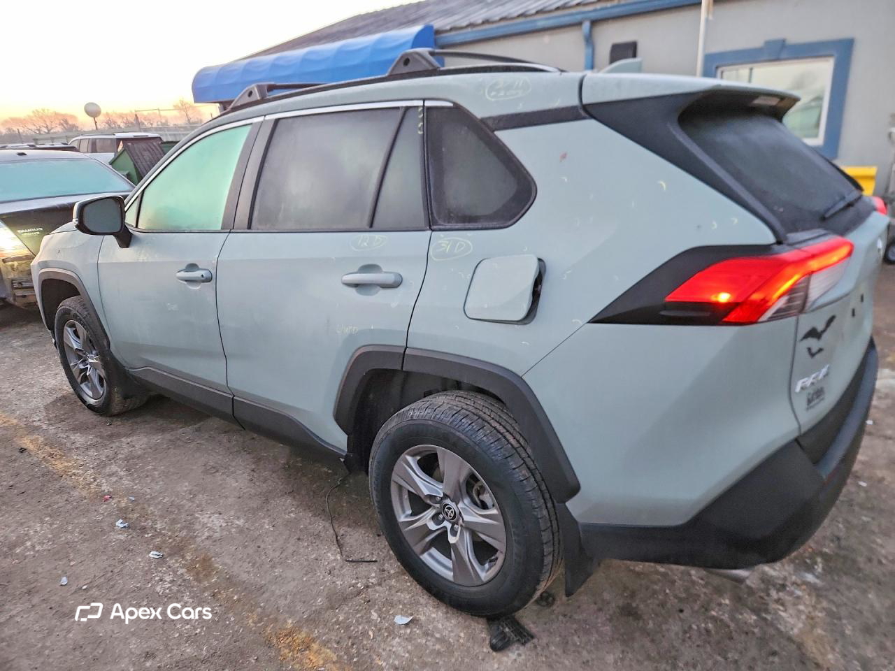 Toyota RAV 4 2023