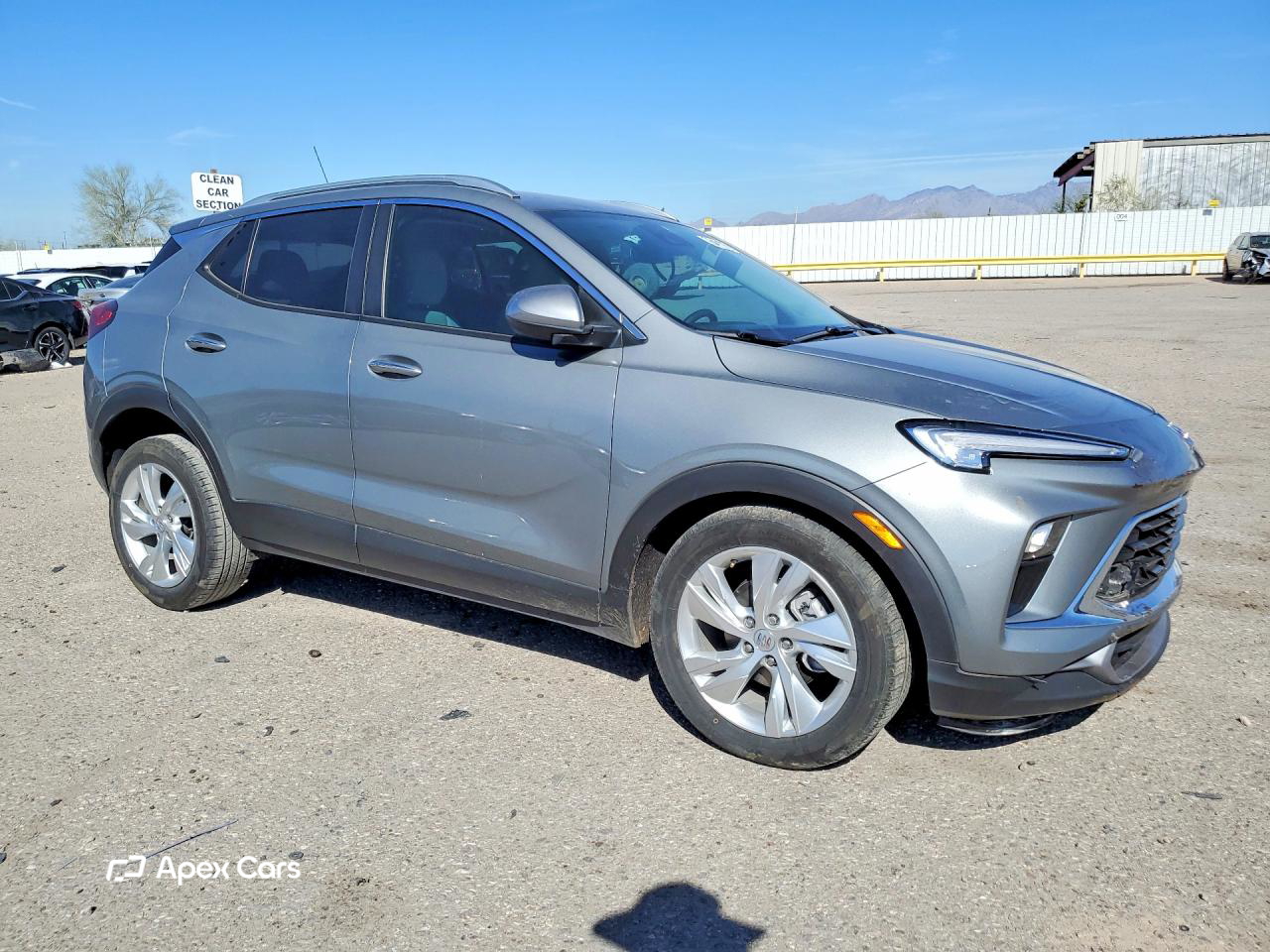 Buick Encore GX 2025