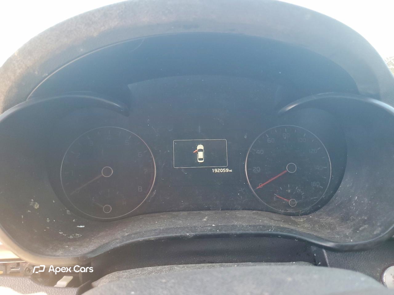 Kia Optima 2016