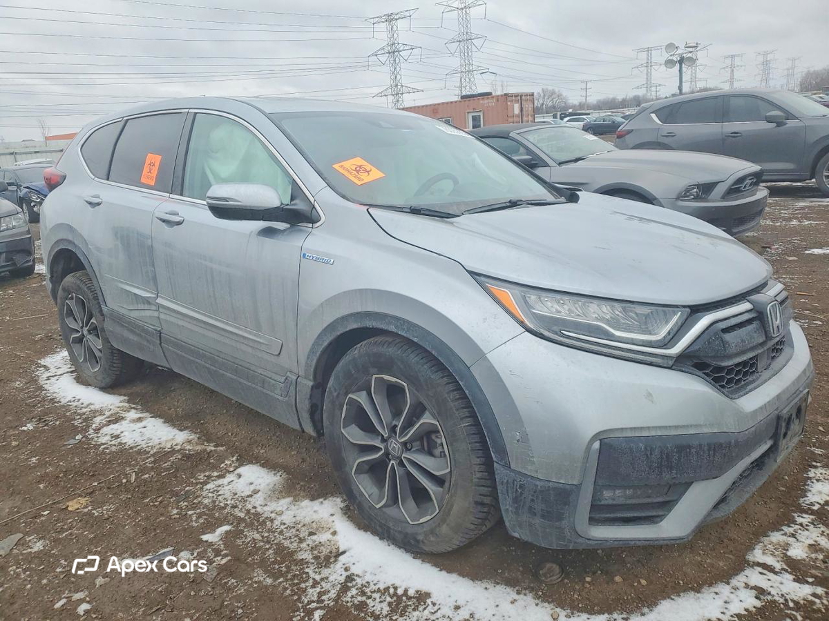Honda CR-V 2021