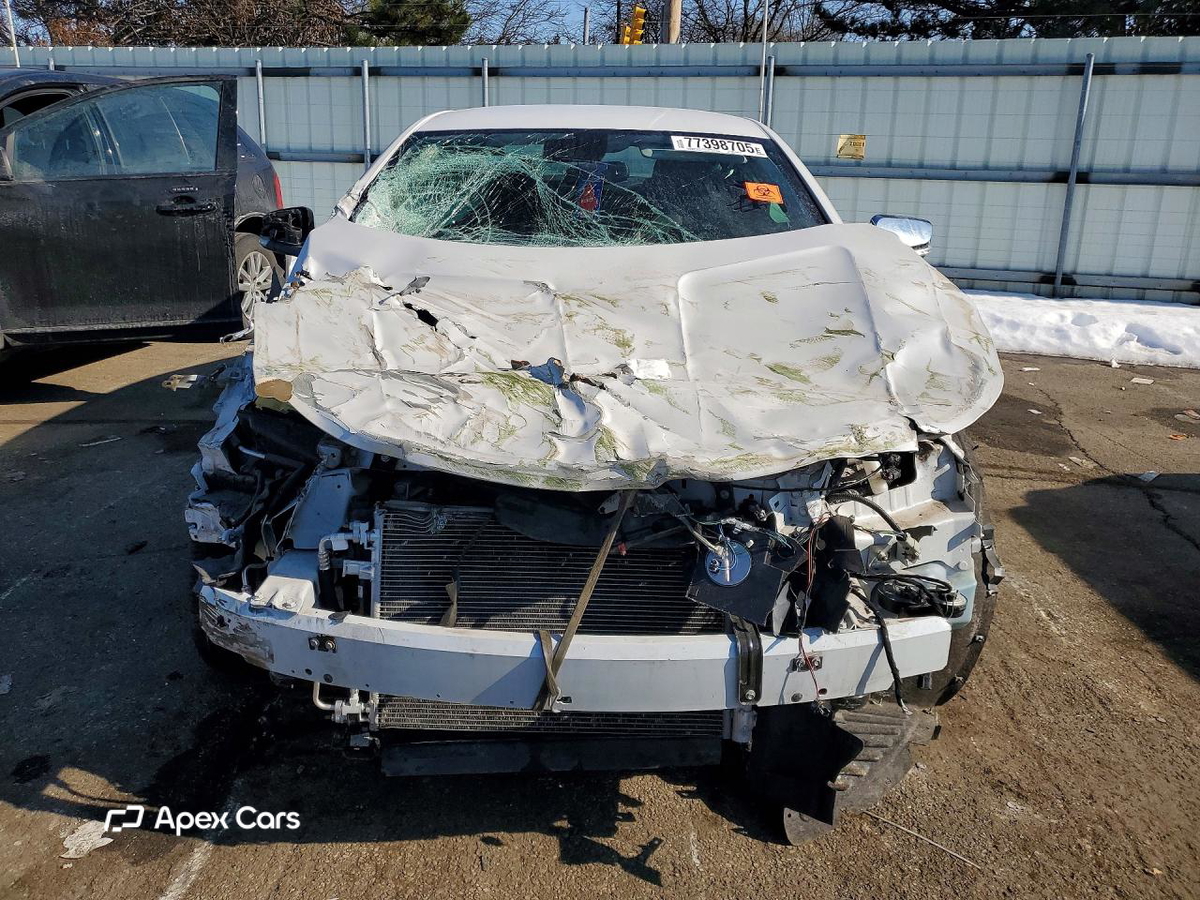 Chevrolet Impala 2017