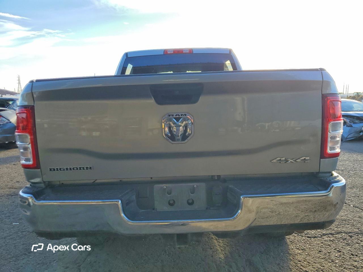 RAM 2500 2024