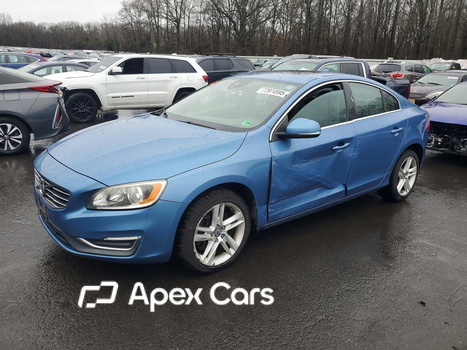 Volvo S60 2014 - Image 1 of 12