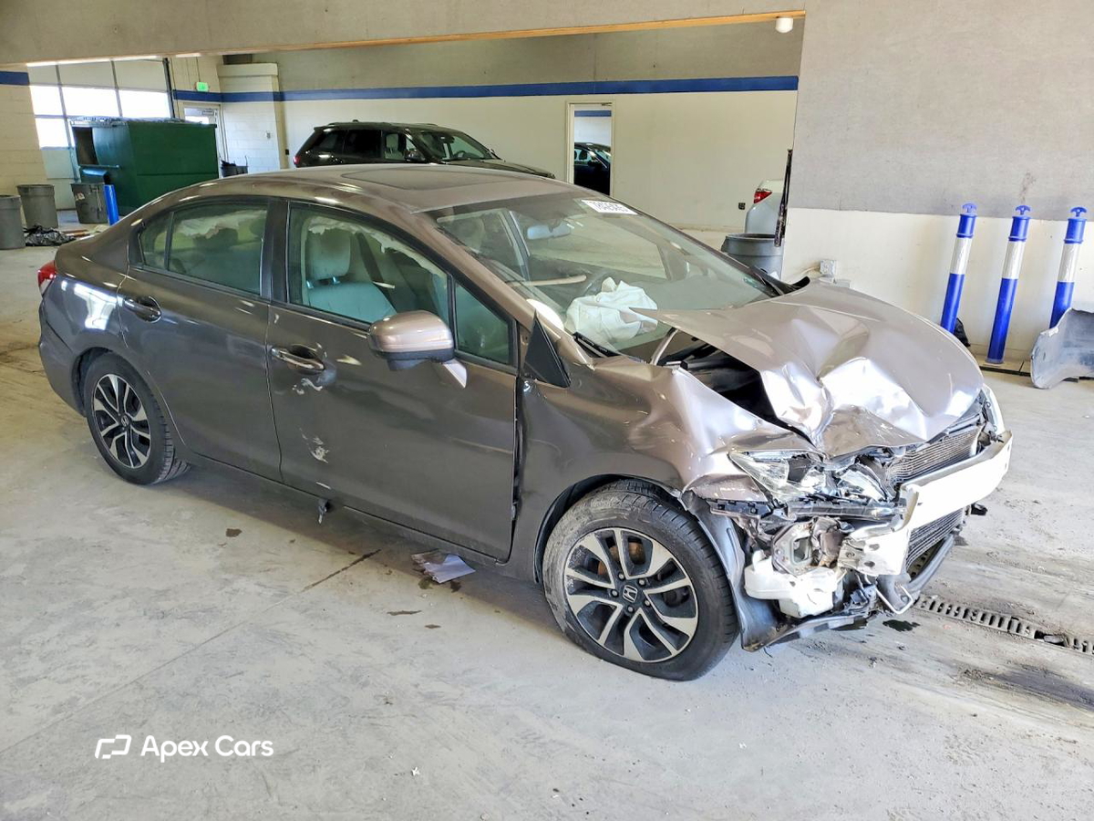 Honda Civic 2014