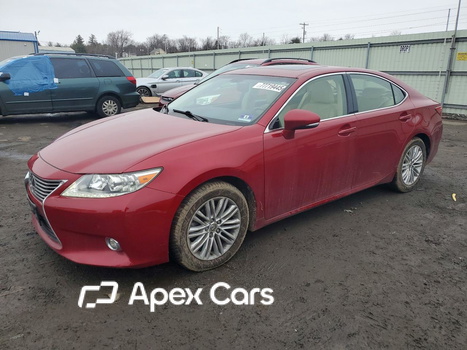 Lexus ES 2015 - Zdjęcie 1 z 13