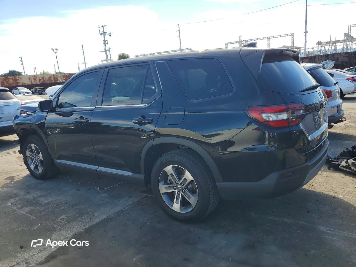 Honda Pilot 2025