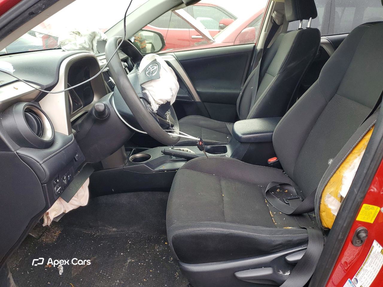 Toyota RAV 4 2015