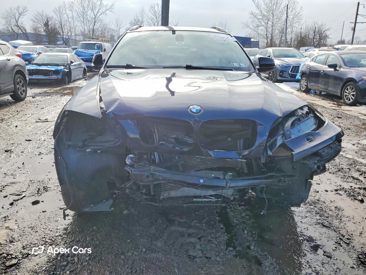 BMW X6 2013
