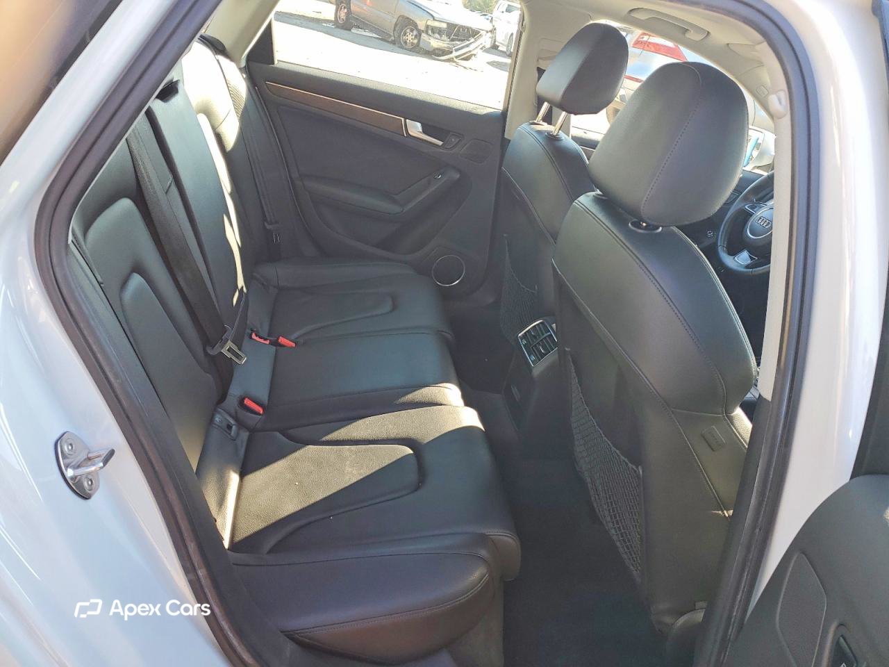 Audi A4 2013
