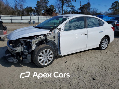 Nissan Sentra 2017 - Image 1 of 13