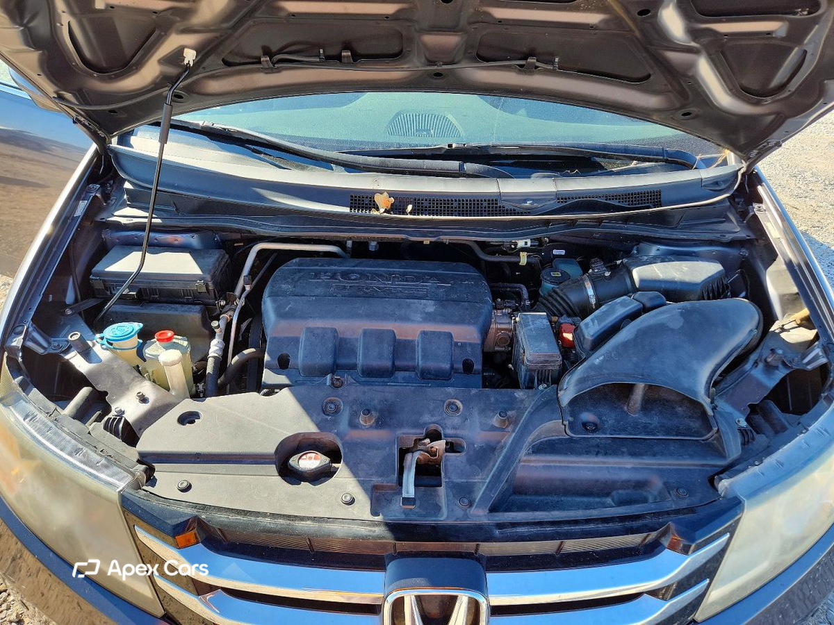Honda Odyssey 2015