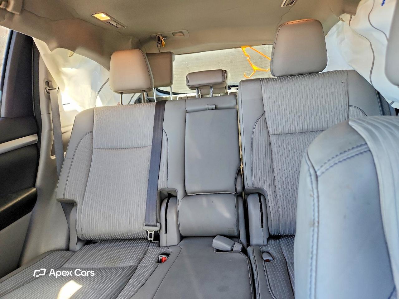 Toyota Highlander 2017