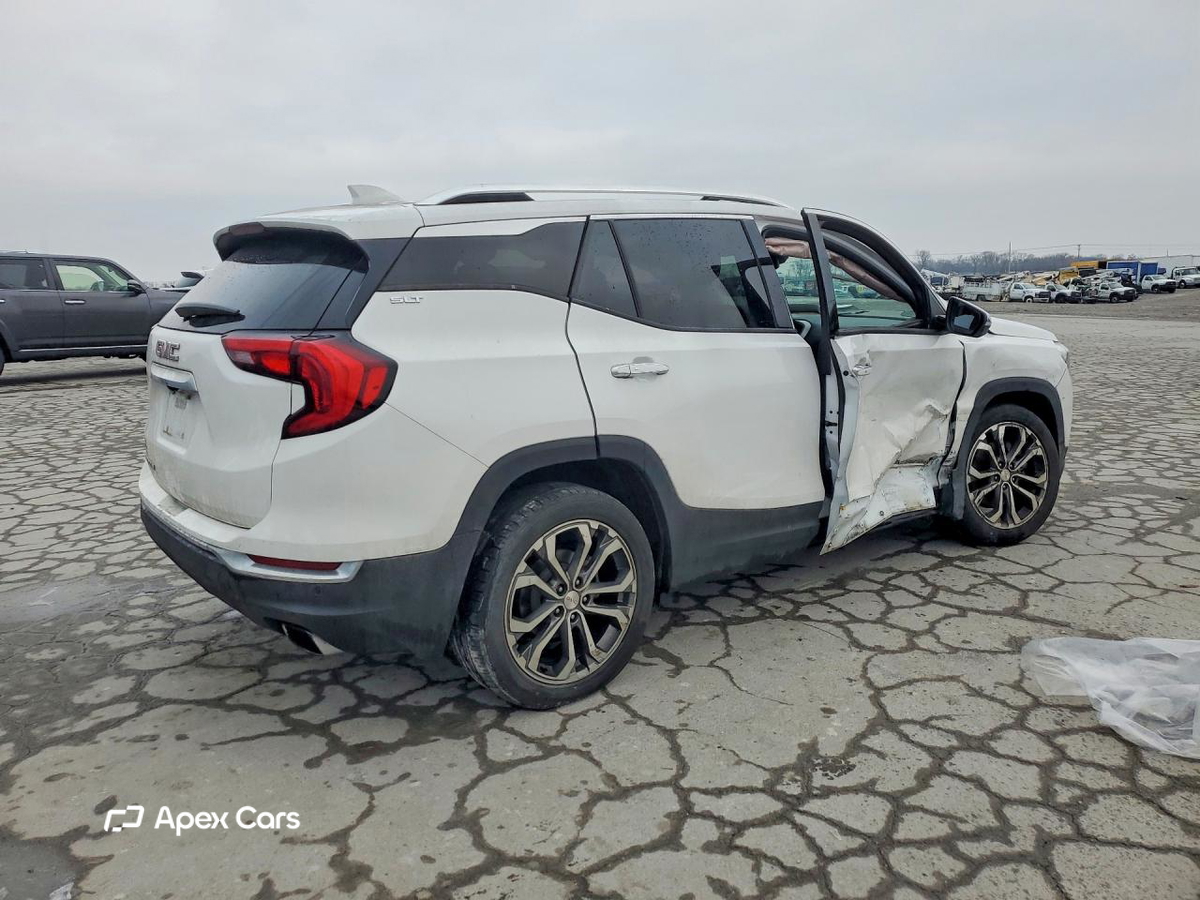 GMC Terrain 2019