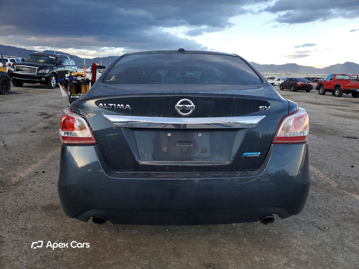 Nissan Altima 2013