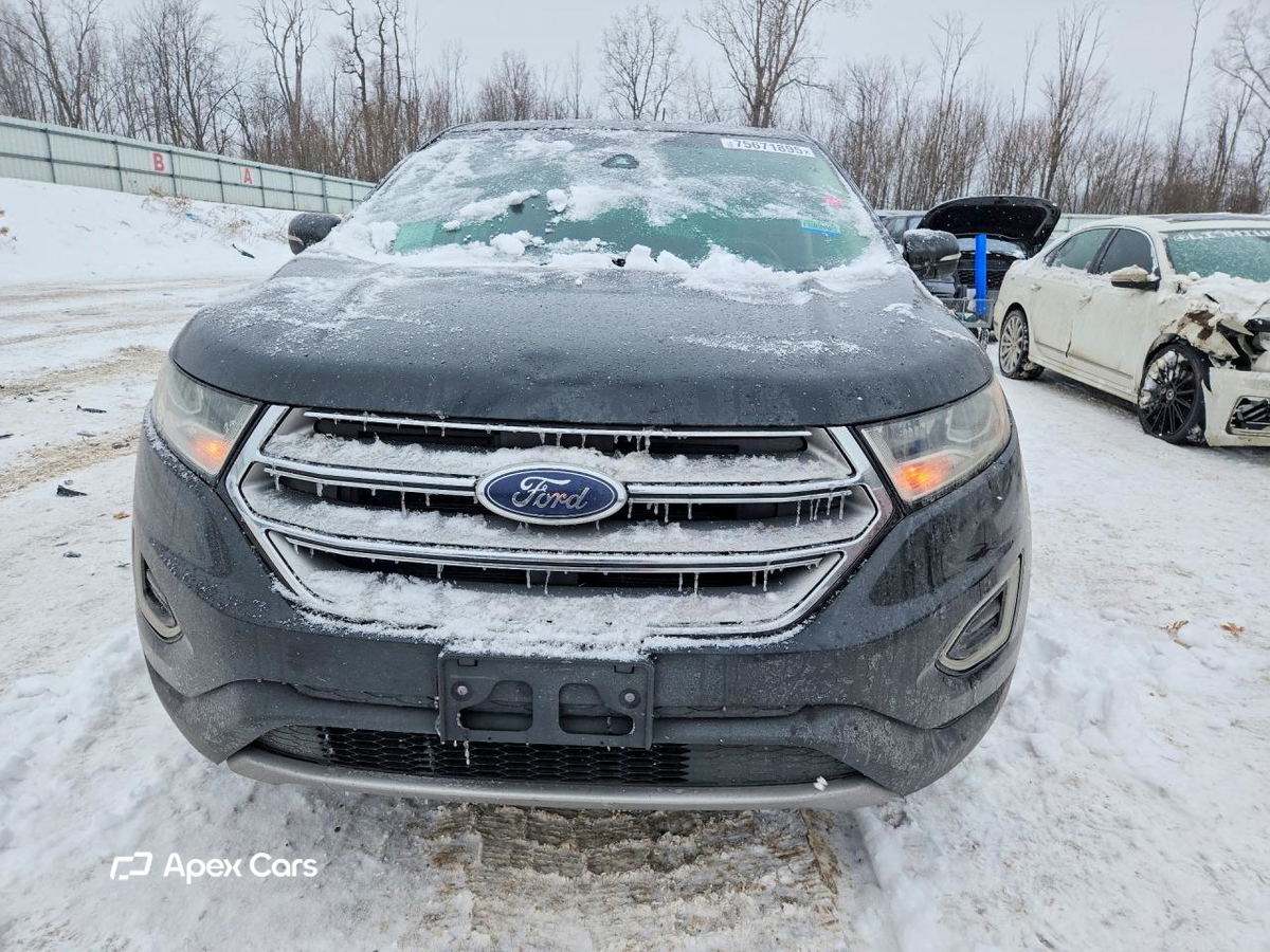 Ford Edge 2018