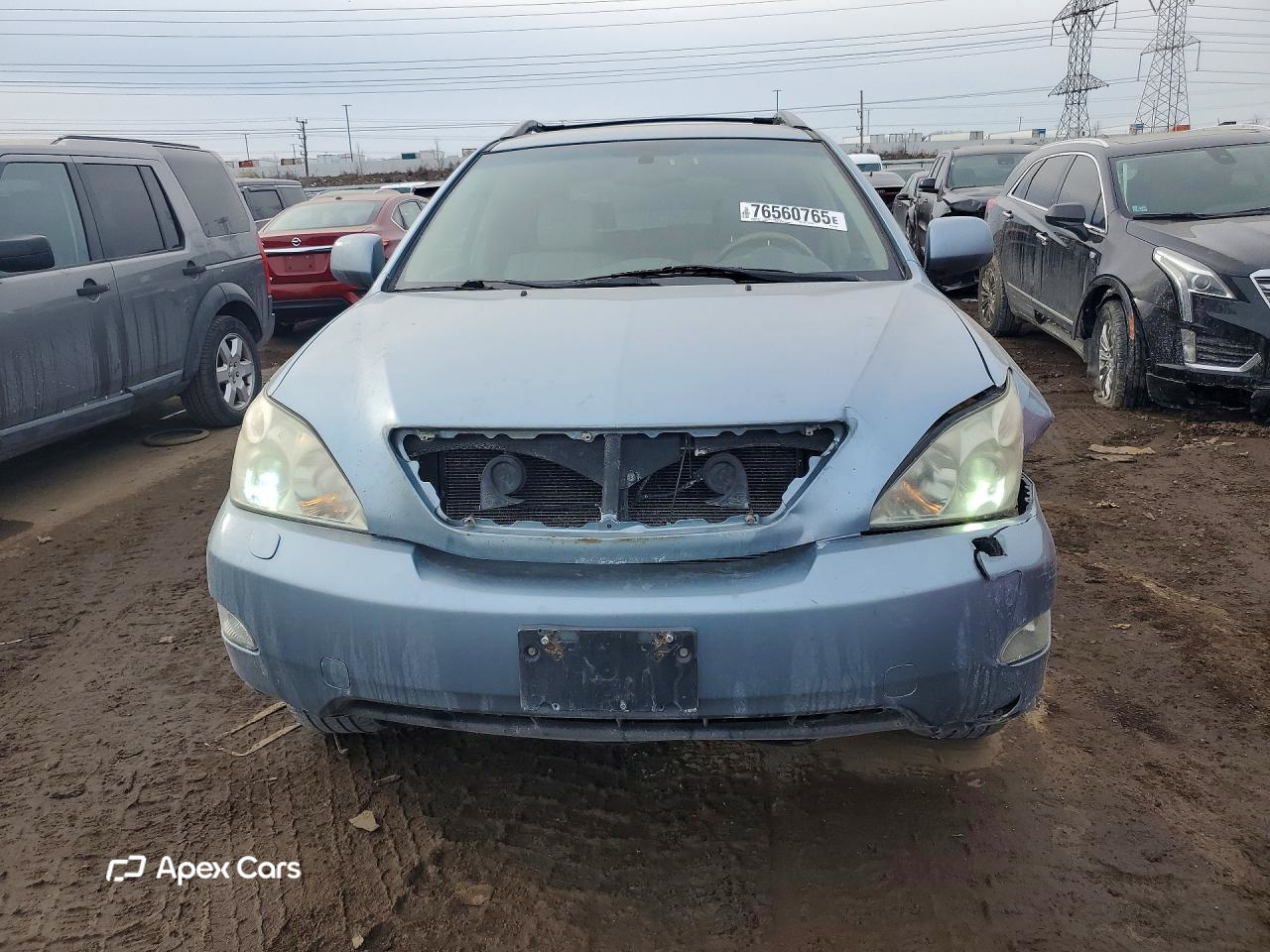 Lexus RX 2004