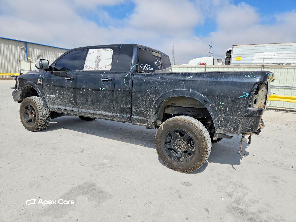 RAM 2500 2021