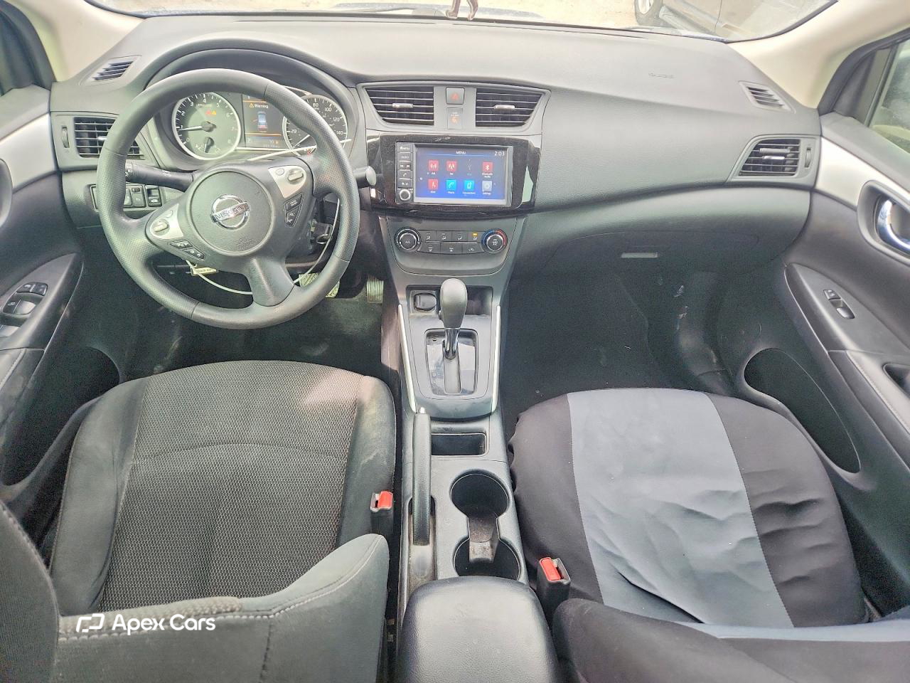Nissan Sentra 2019