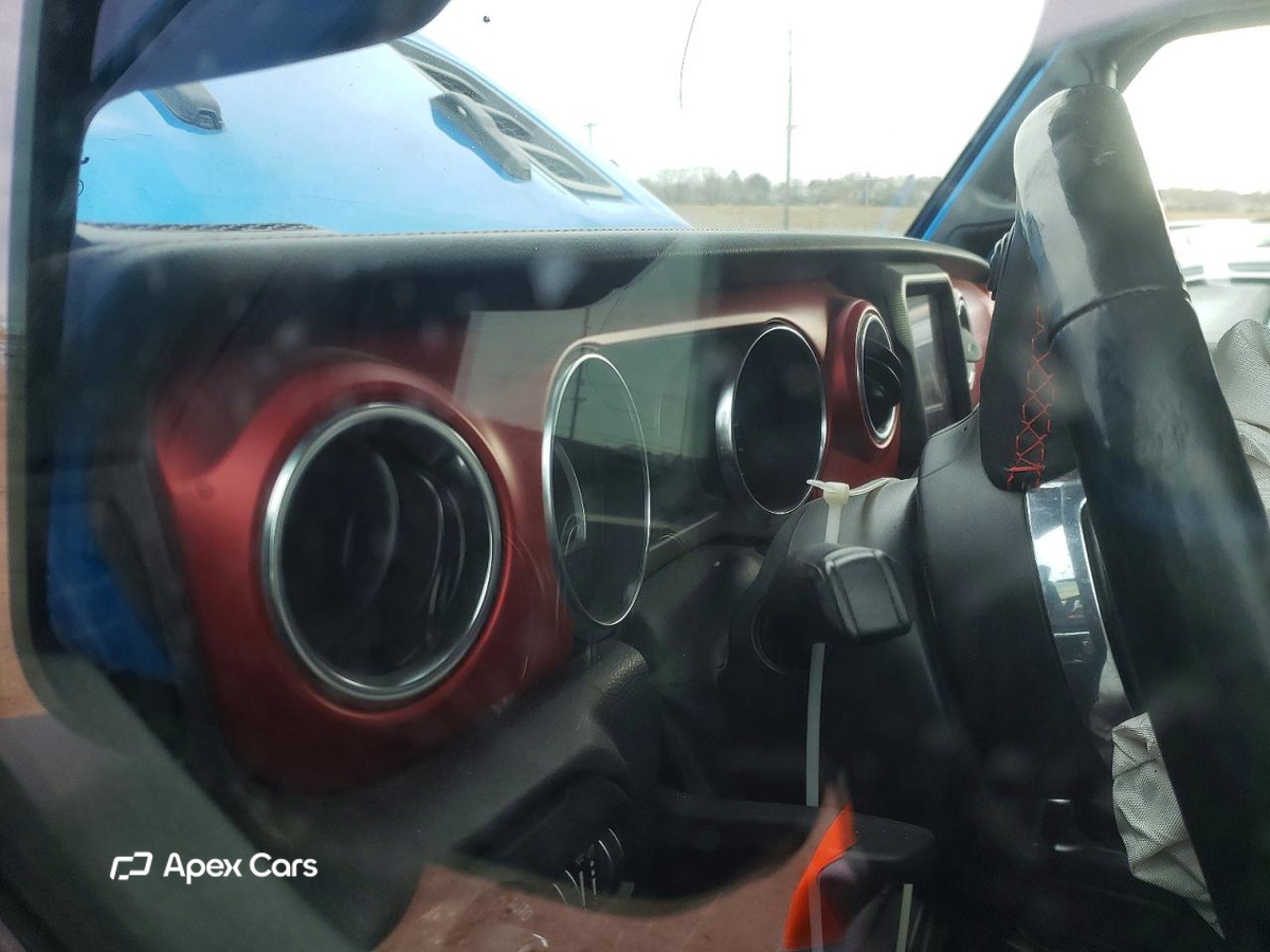 Jeep Wrangler 2021